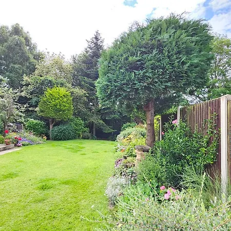 Beckside - Dog friendly one bed home Feriehus