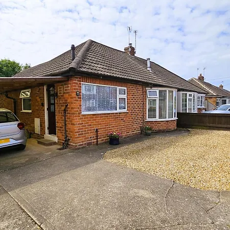 Feriehus Beckside - Dog friendly one bed home