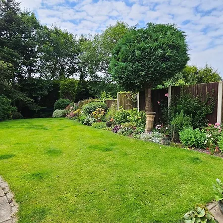Feriehus Beckside - Dog friendly one bed home