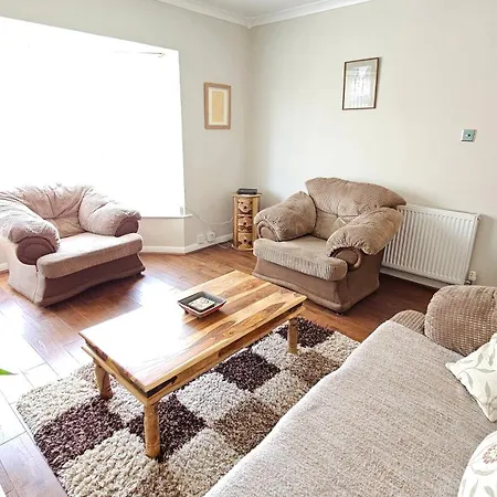 Feriehus Beckside - Dog friendly one bed home *
