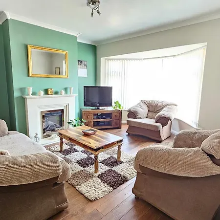 Feriehus Beckside - Dog friendly one bed home *