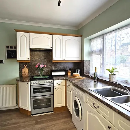 Feriehus Beckside - Dog friendly one bed home York