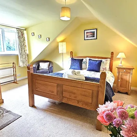 Feriehus Beckside - Dog friendly one bed home