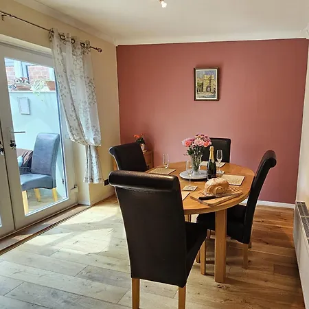 Feriehus Beckside - Dog friendly one bed home