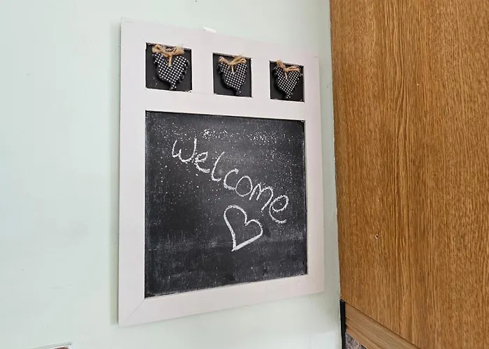 Peaceful Garden House, Dog Friendly 度假居 约克