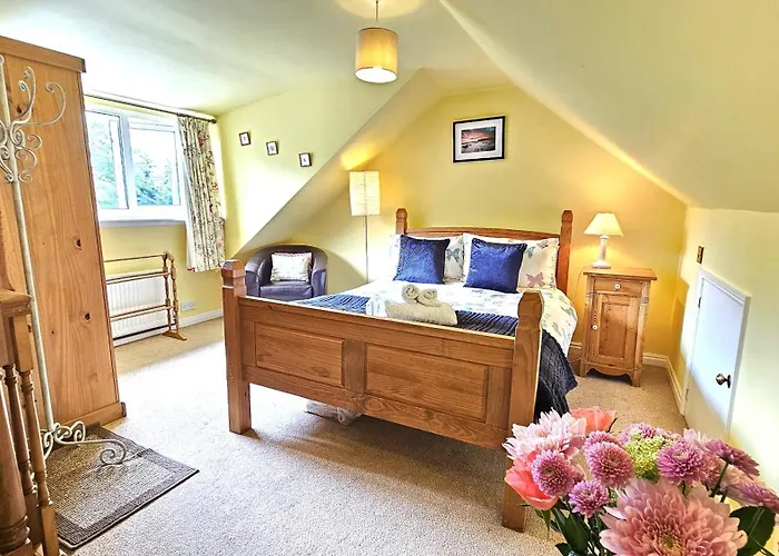 Сasa de vacaciones Beckside - Peaceful Garden House, Dog Friendly